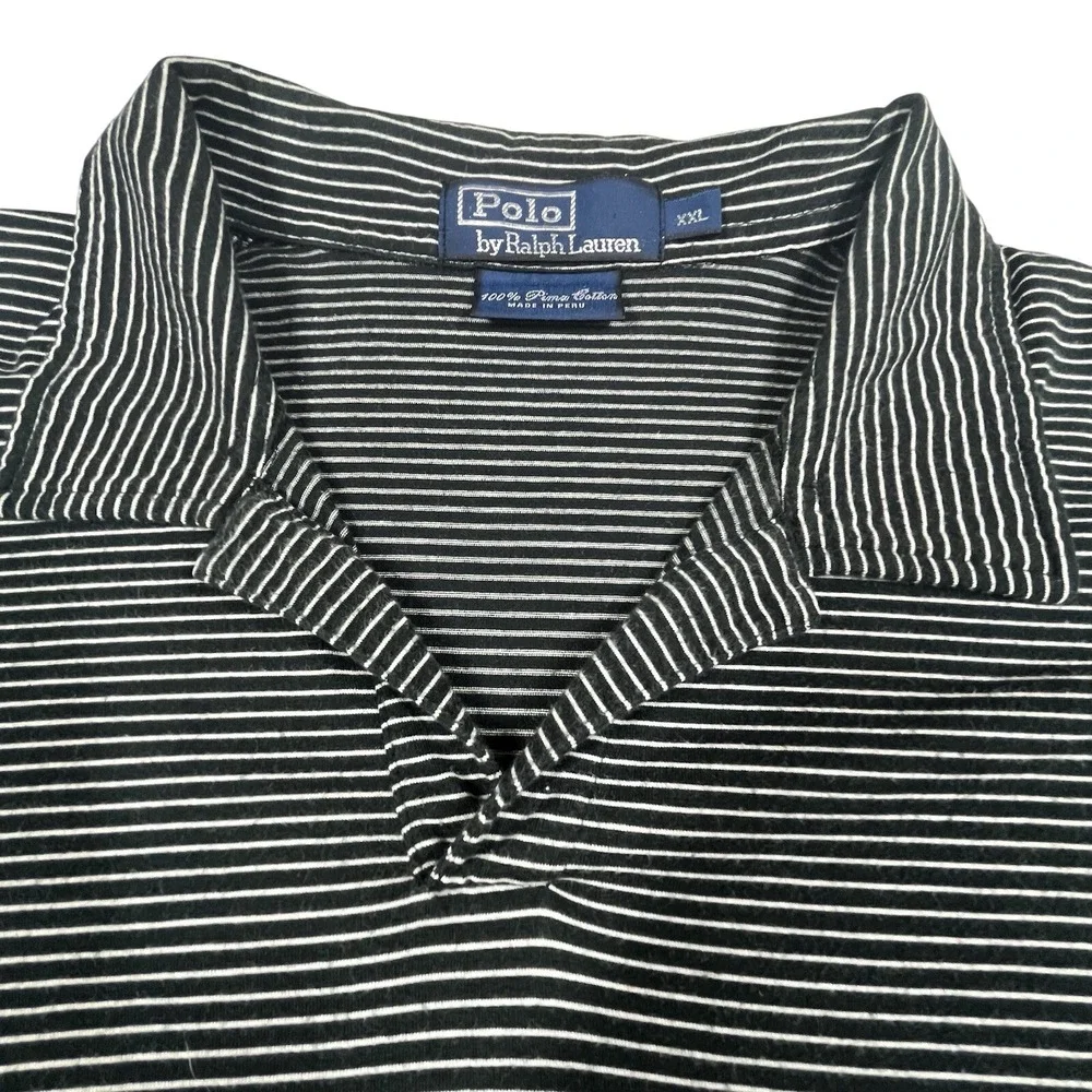 Polo Ralph Lauren 90s preppy